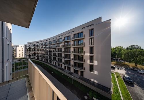 Balkon mit Ausblick (Beispielbild)