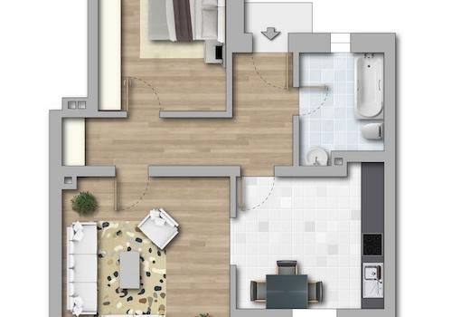 Grundriss