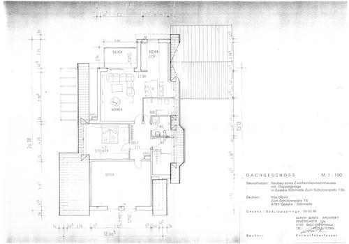 Grundriss DG