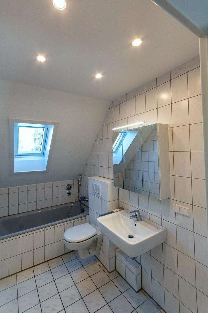 Badezimmer 