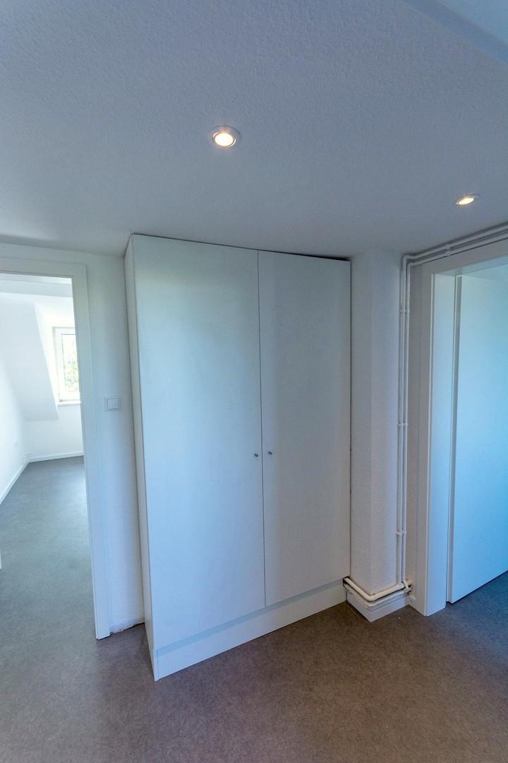 Einbauschrank