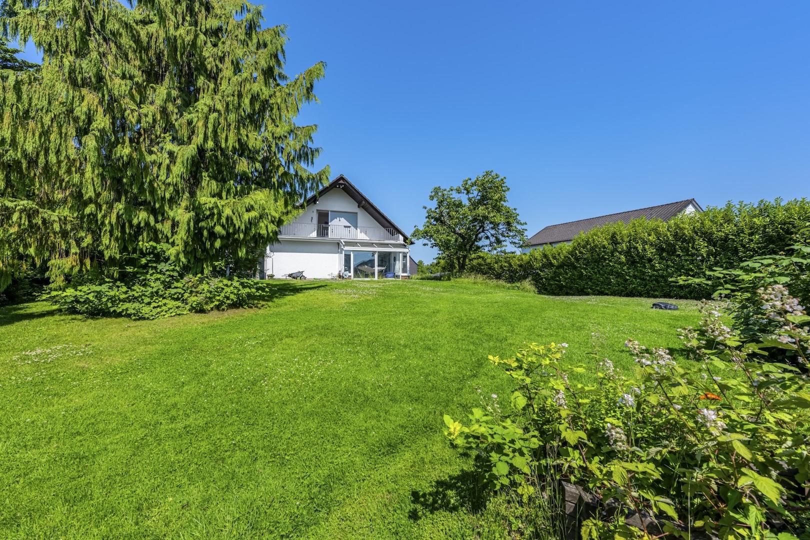 Gartenansicht