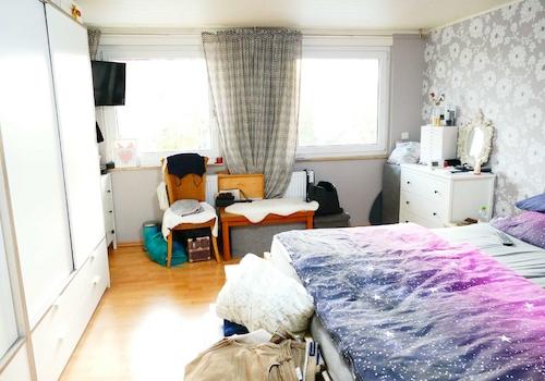 Schlaftzimmer OG