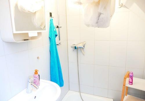 Dusche/WC DG