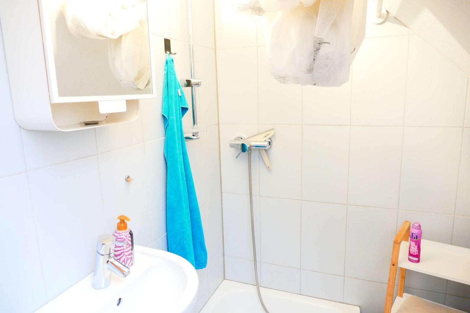 Dusche/WC DG