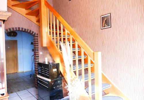 Treppe EG