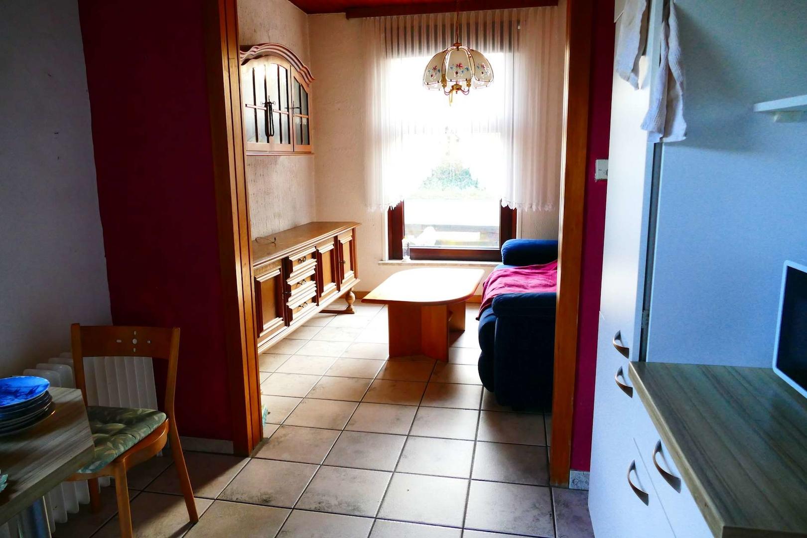 Esszimmer Küche EG