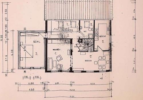 Grundriss OG 