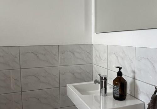 Gäste WC im EG