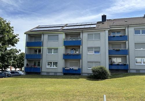 SüdWestansicht vom Garten