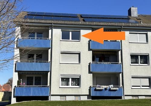 Ansicht West