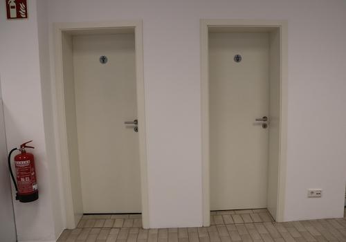 Kunden WC