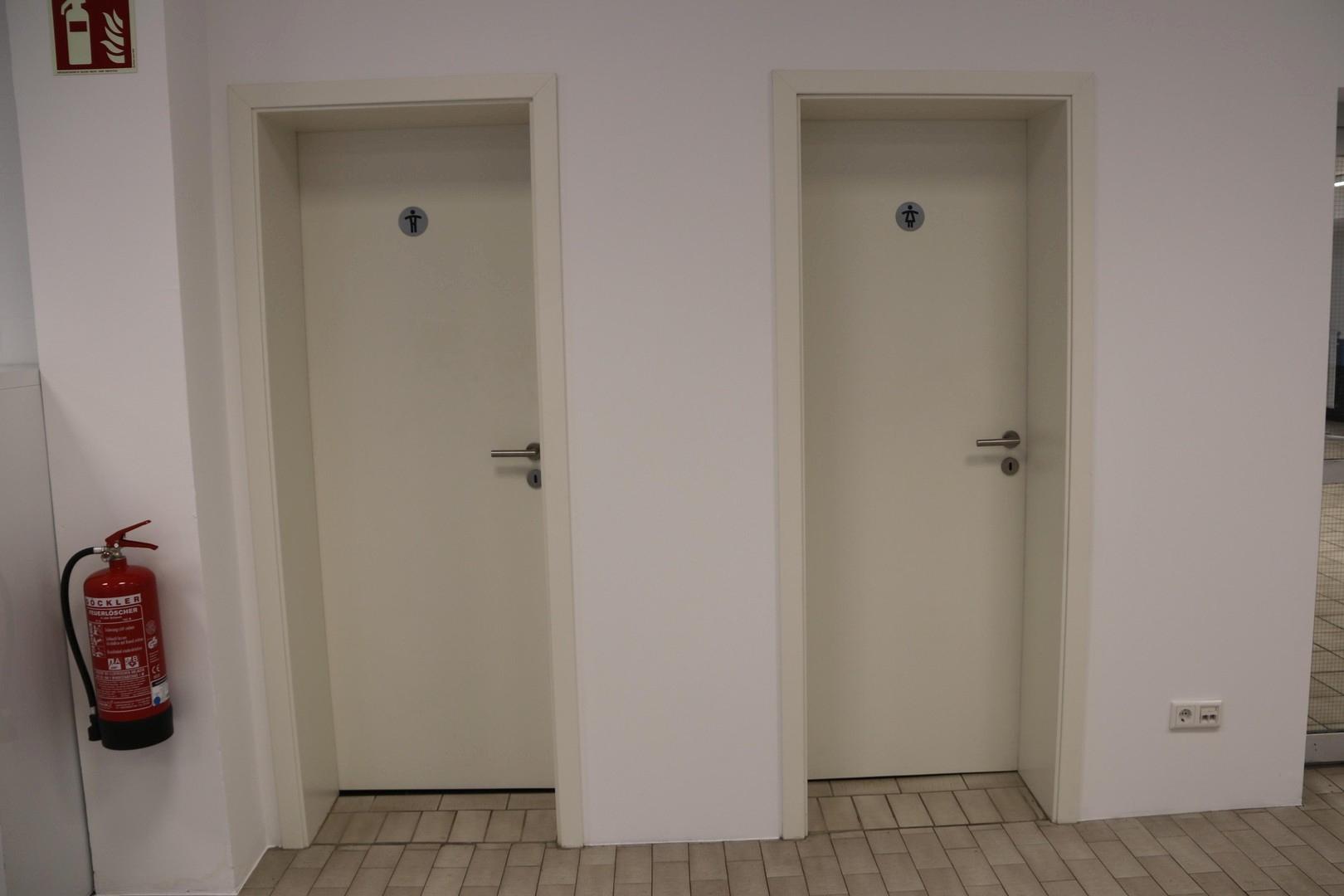Kunden WC