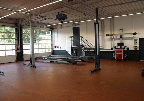 Werkstatt