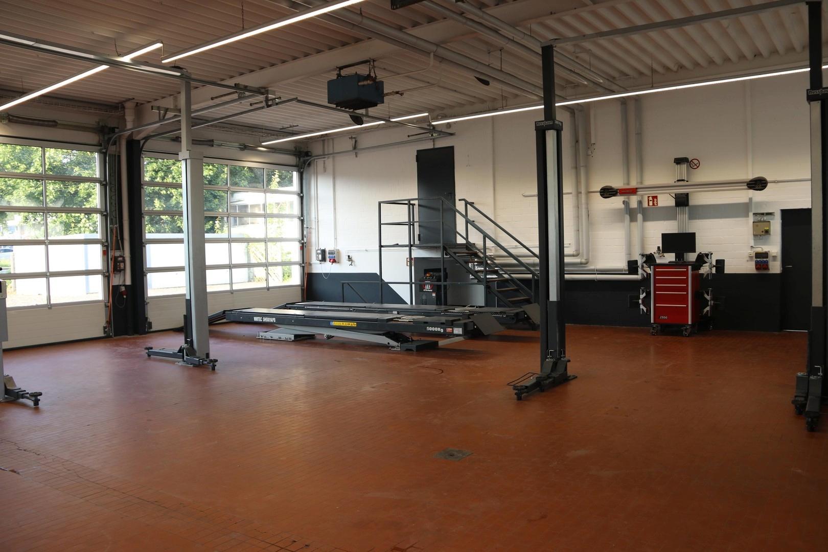 Werkstatt