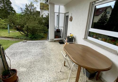 Terrasse