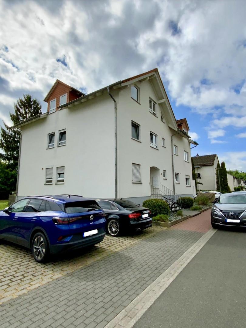 Straßenansicht
