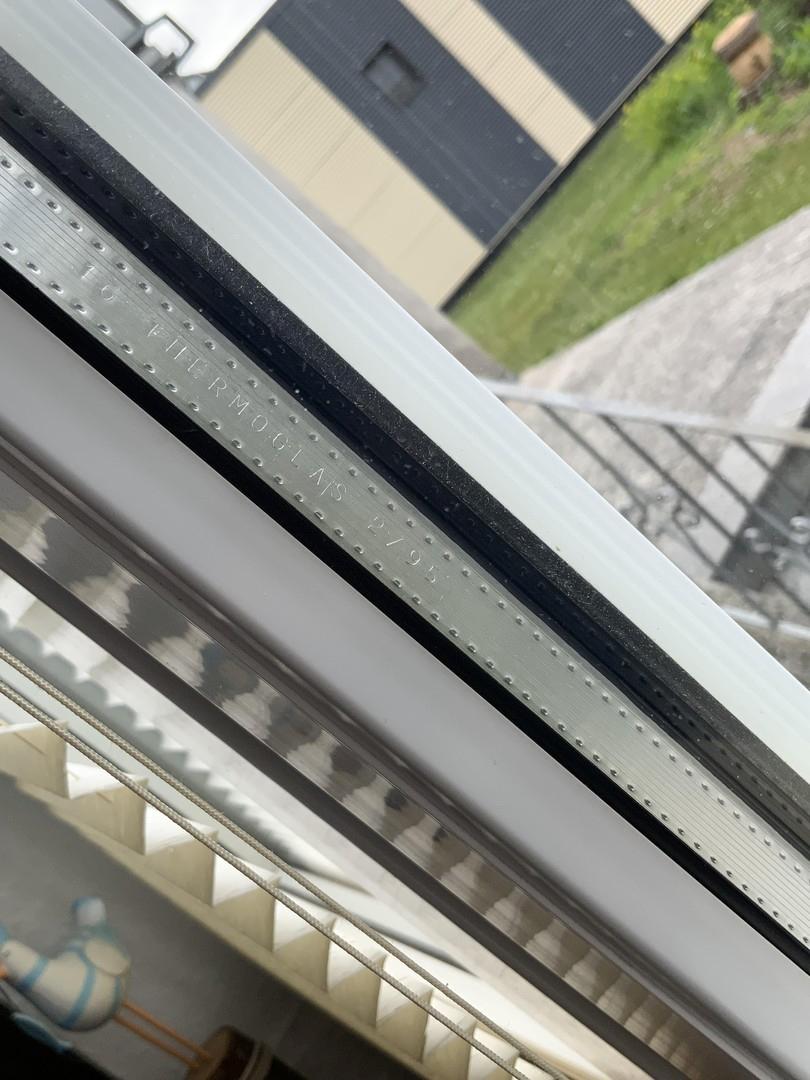 Baujahr Fenster