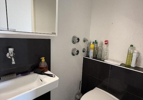 seperates WC