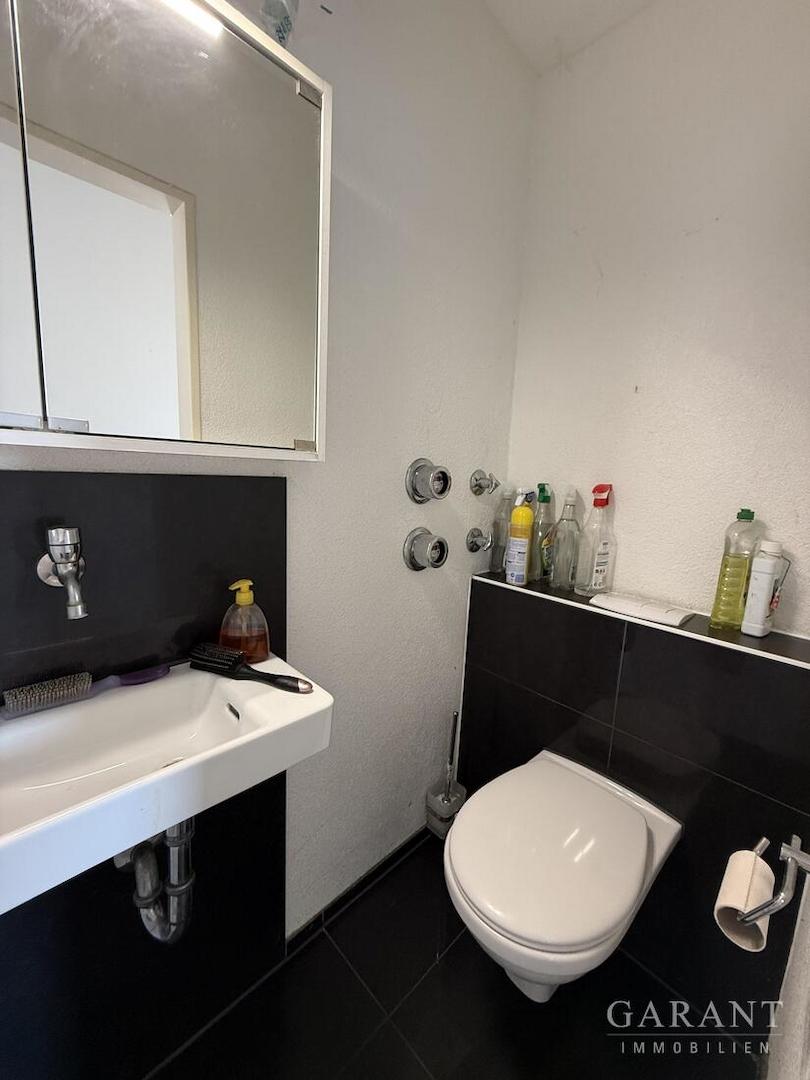 seperates WC