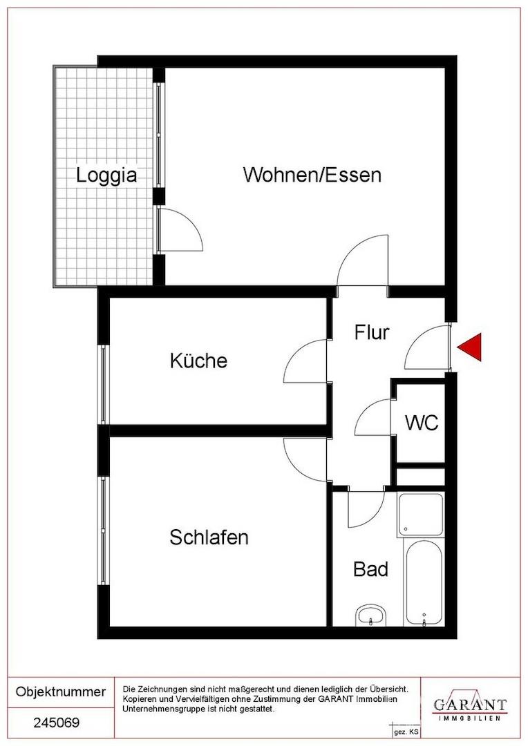Grundriss