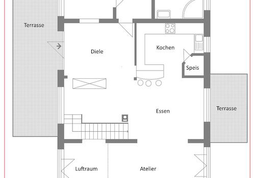 Erdgeschoss