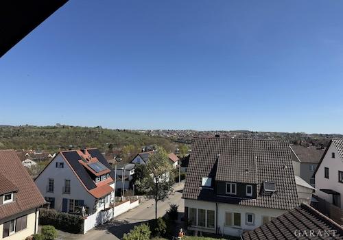 Aussicht DG Büro