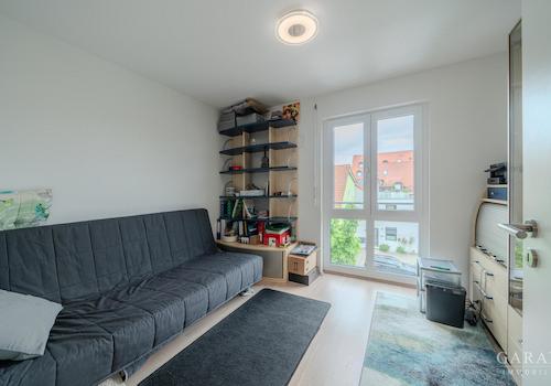 Homeoffice Gästezimmer