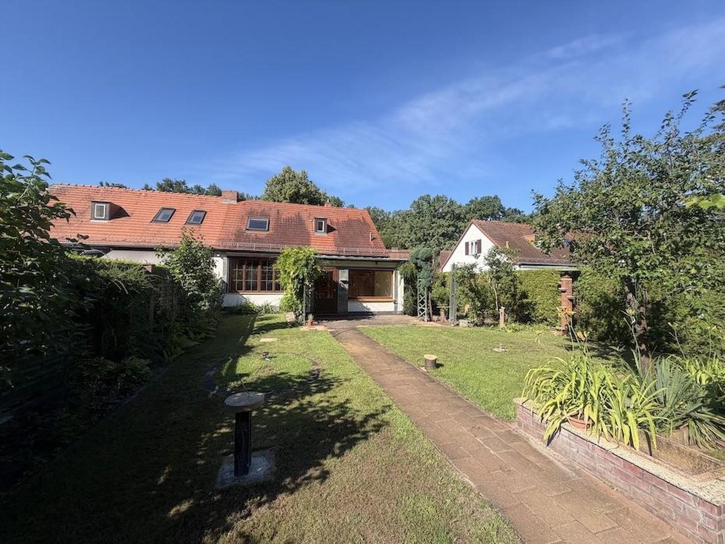 Gartenansicht