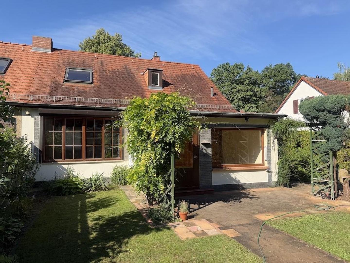 Gartenansicht