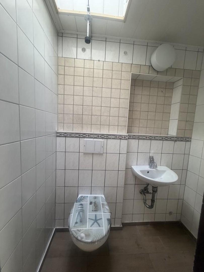 Gäste-WC Garage