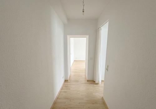 Flur der Wohnung
