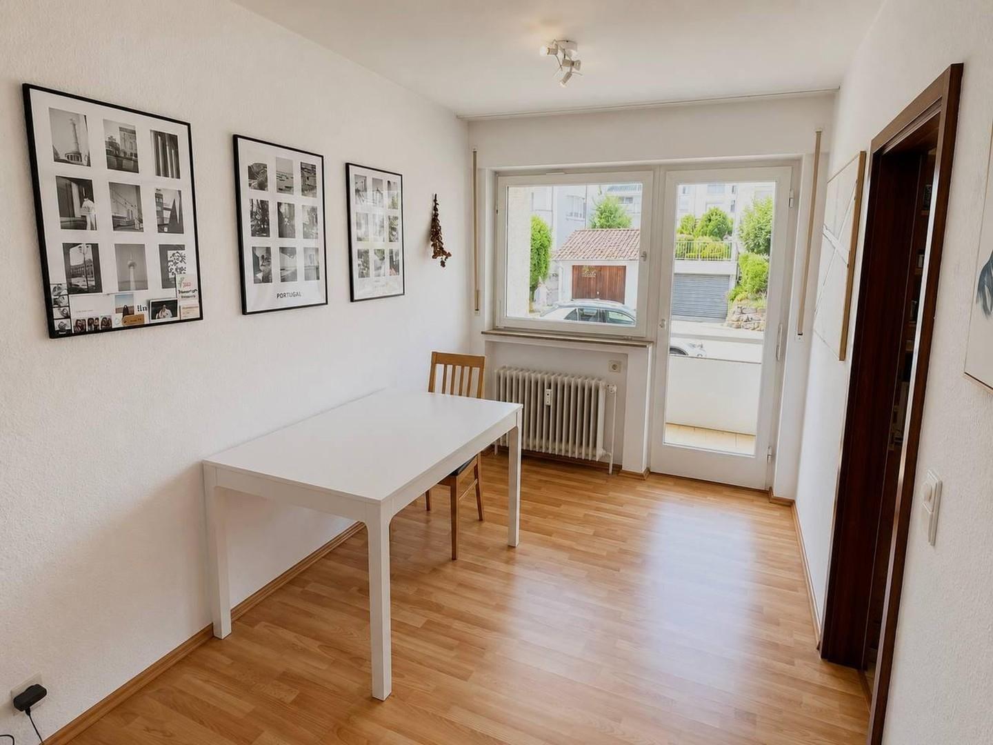 Essen / Balkon 2 