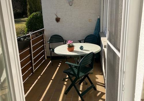 Südbalkon