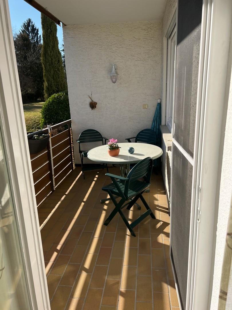Südbalkon