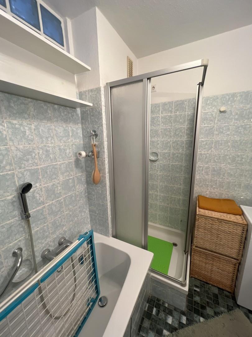Bad Dusche