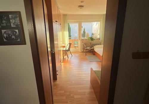 Zugang Schlafzimmer