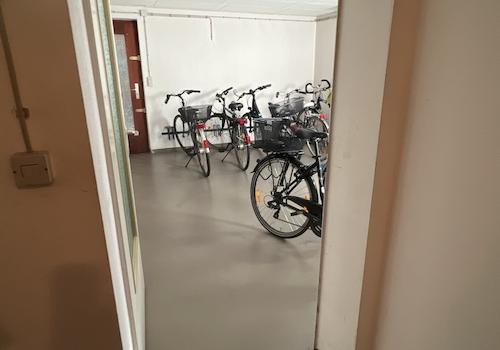 Fahrradkeller
