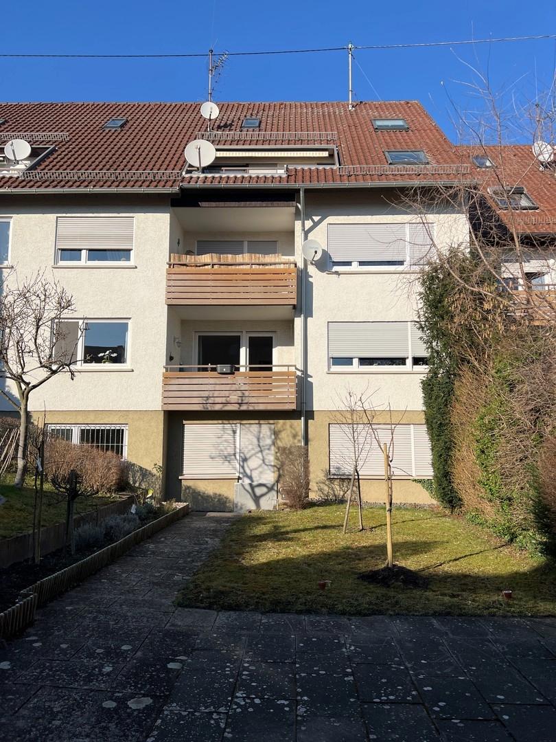 Garten + Freifläche