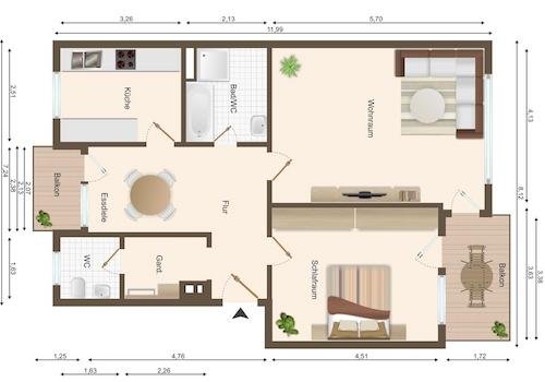 Grundriss