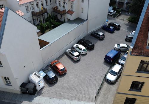Grundstück