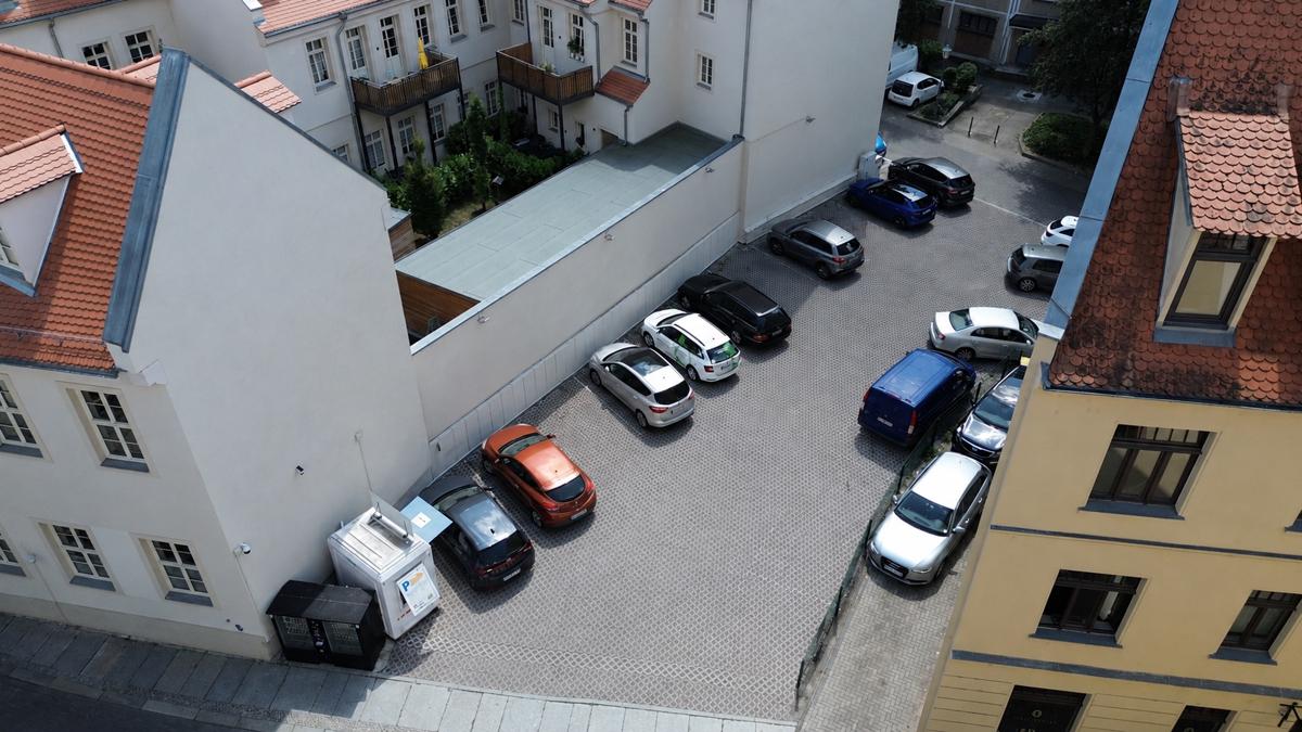 Grundstück