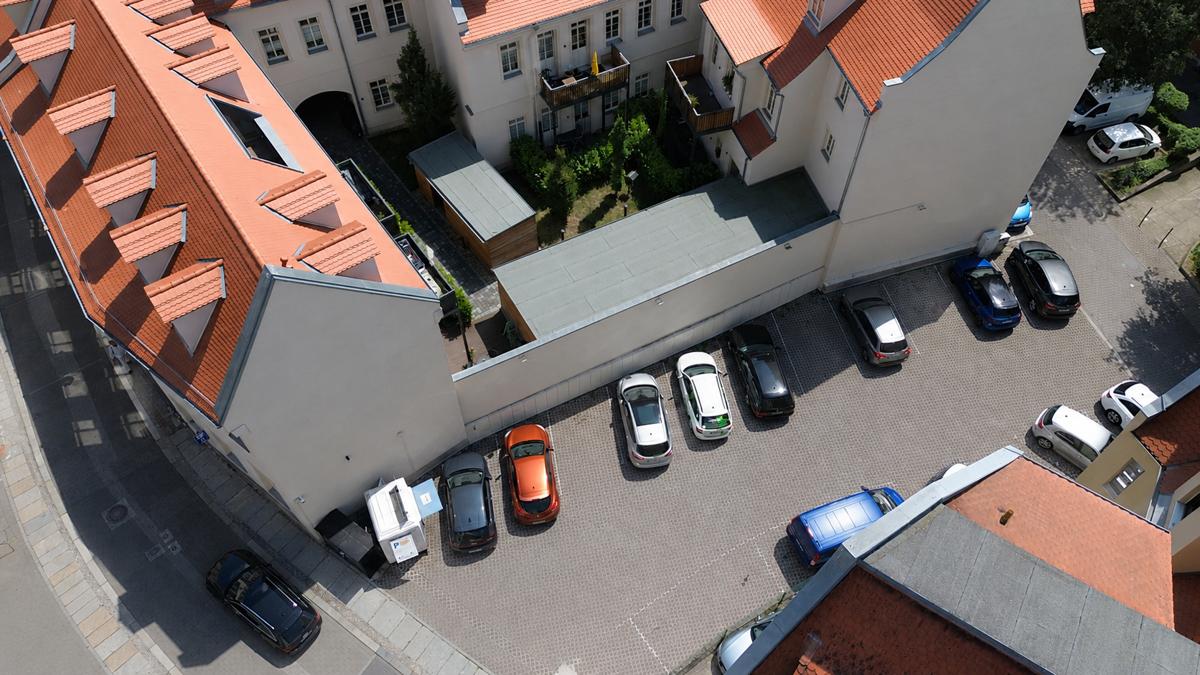 Grundstück