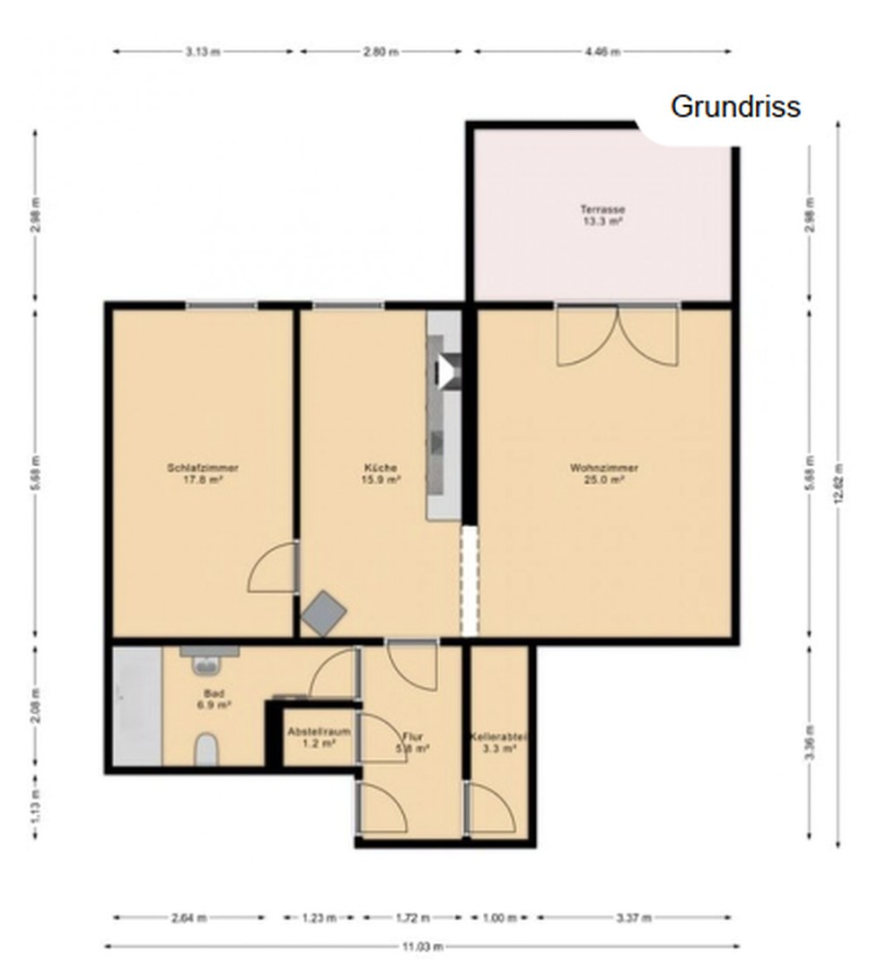 Grundriss