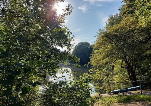 13-Direkt am Eilbekkanal