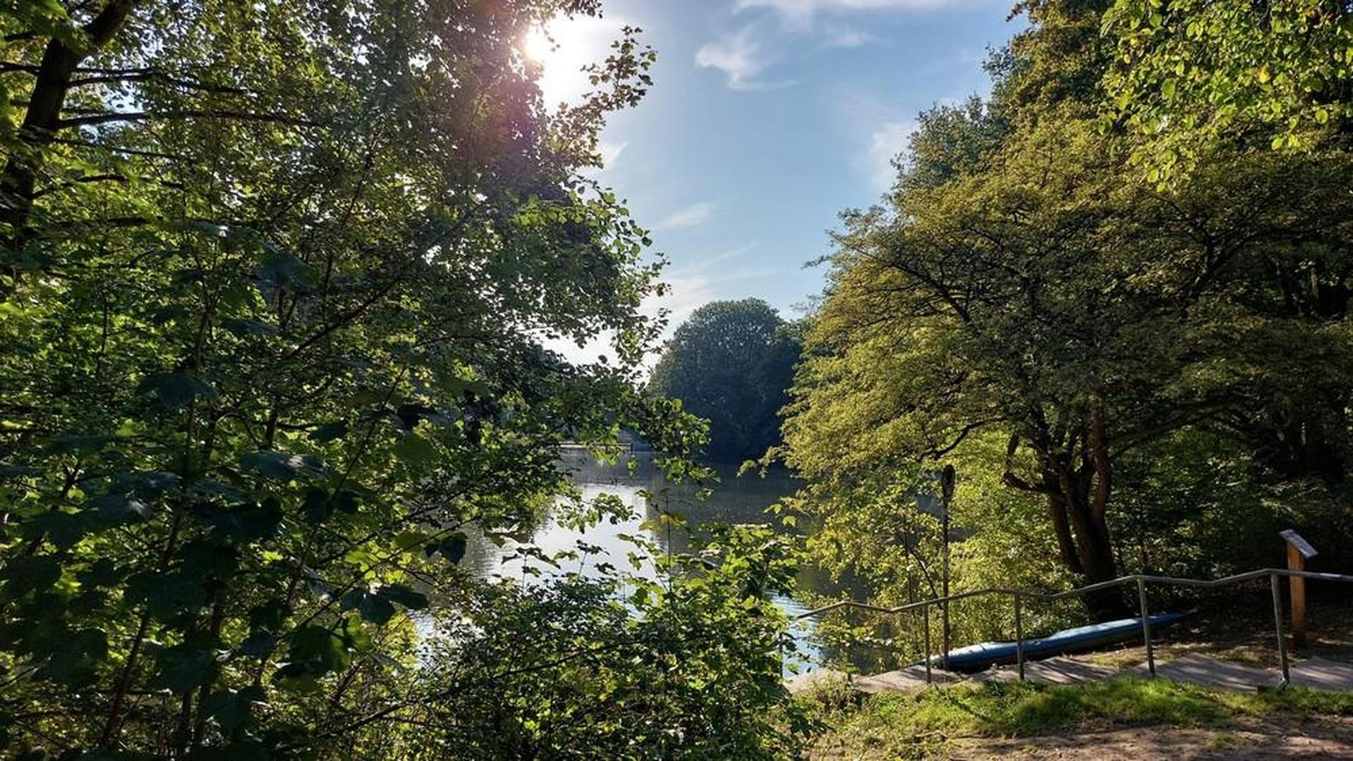 13-Direkt am Eilbekkanal