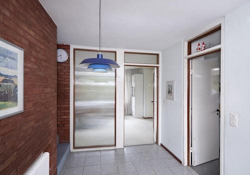 EG Hinterhaus Flur 