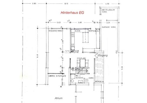 Hinterhaus EG