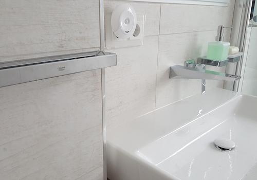 hochwertige Sanitärobjekte