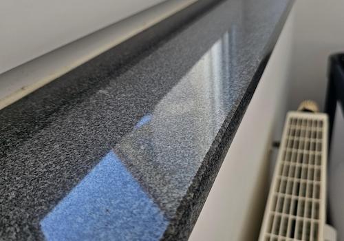 Fensterbänke aus Granit